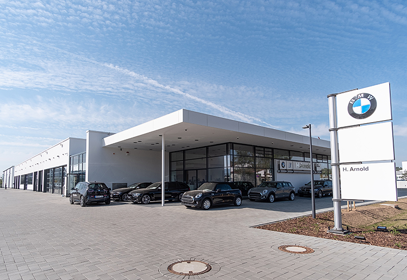 BMW Autohaus ARNOLD Alzenau