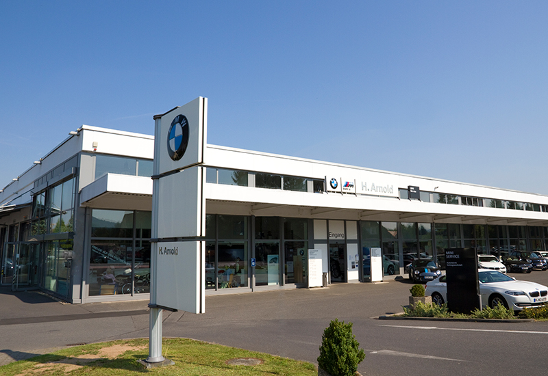 BMW Autohaus ARNOLD Aschaffenburg
