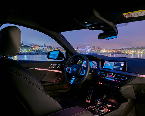 BMW 2er Gran Coupe Innenraum