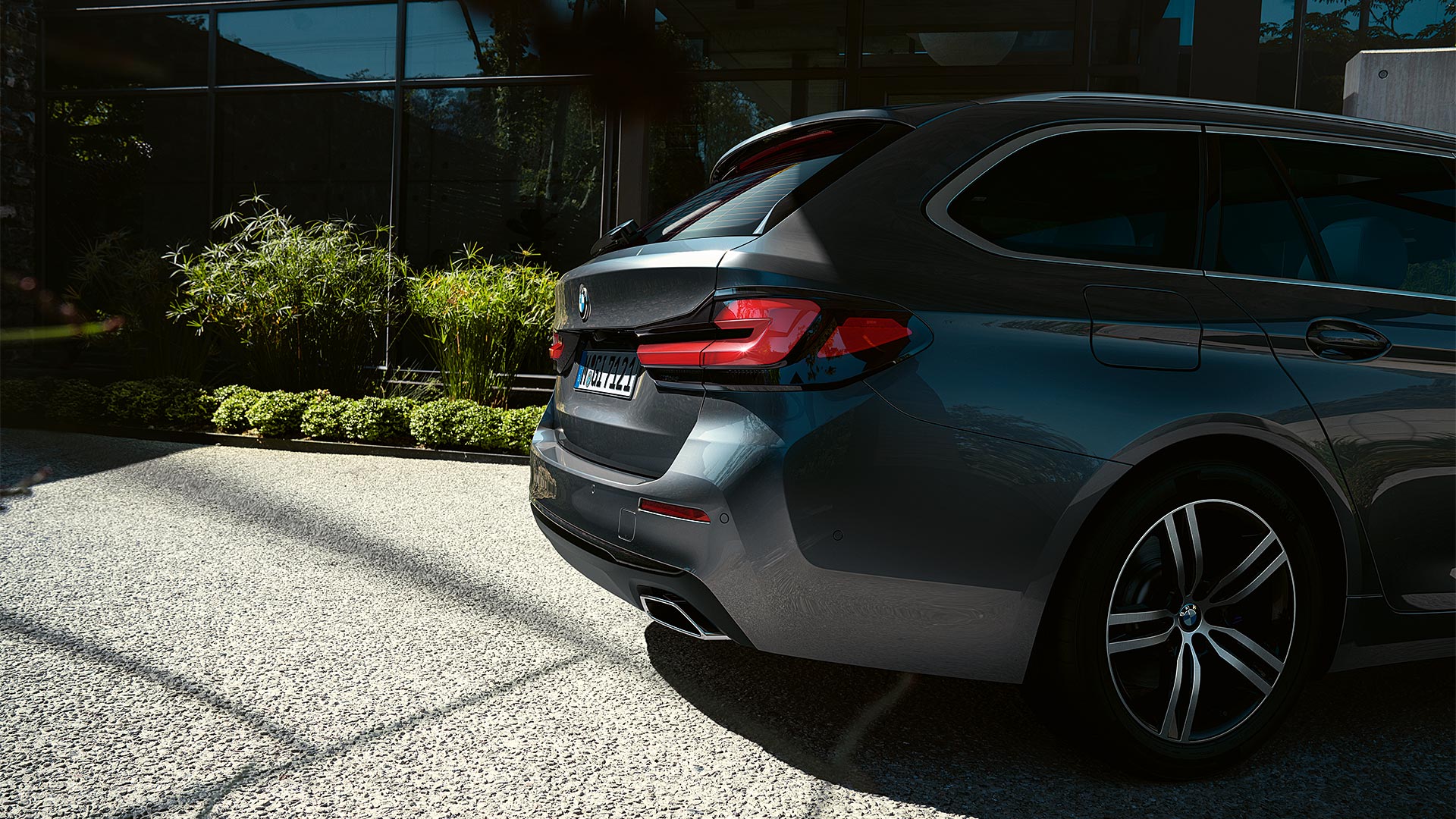 BMW 5er Touring