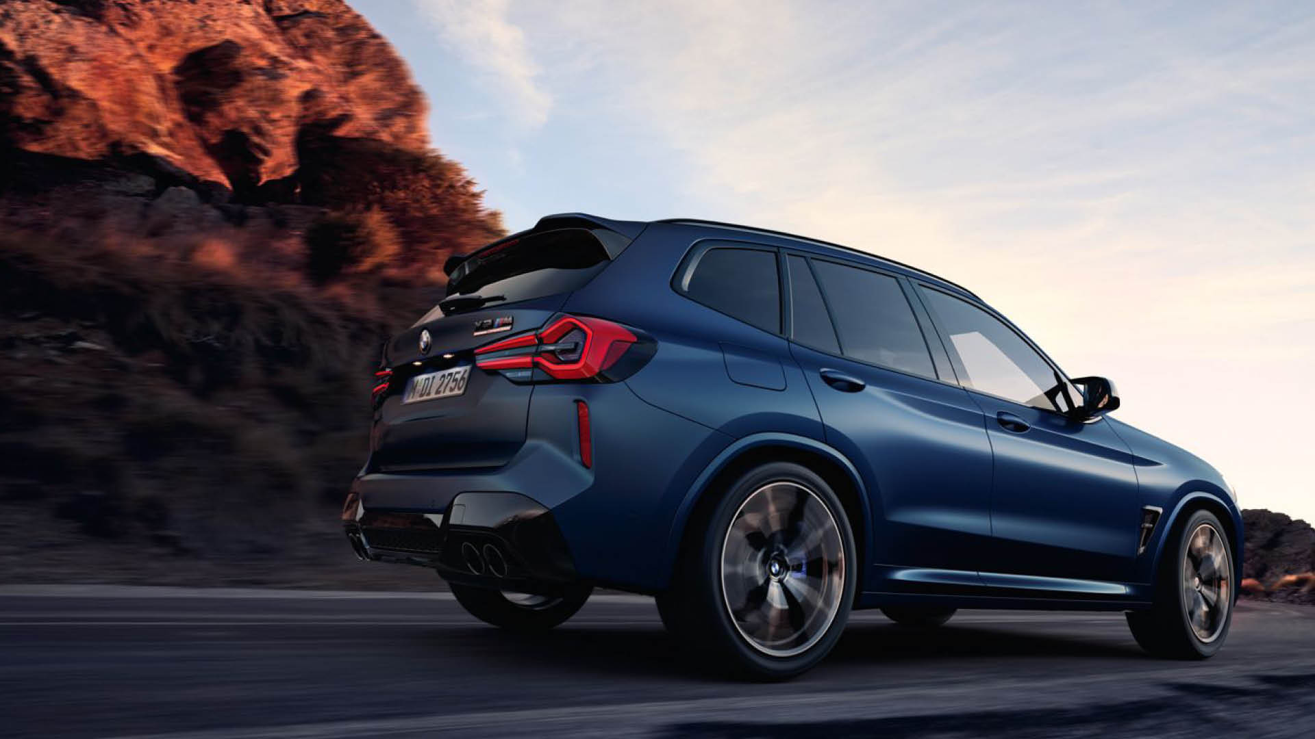 BMW X3 M