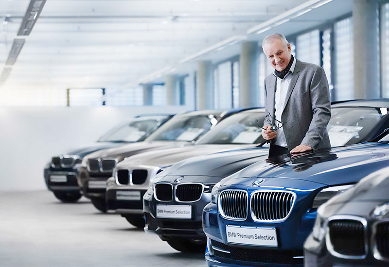 BMW Service Inclusive Gebrauchte Automobile BMW Autohaus ARNOLD