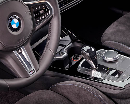 BMW 1er Innenraum