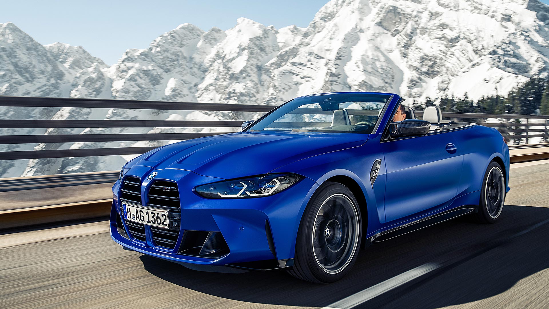 BMW M4 Cabrio