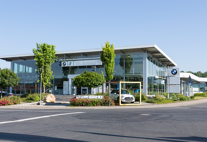 BMW Autohaus ARNOLD Hösbach