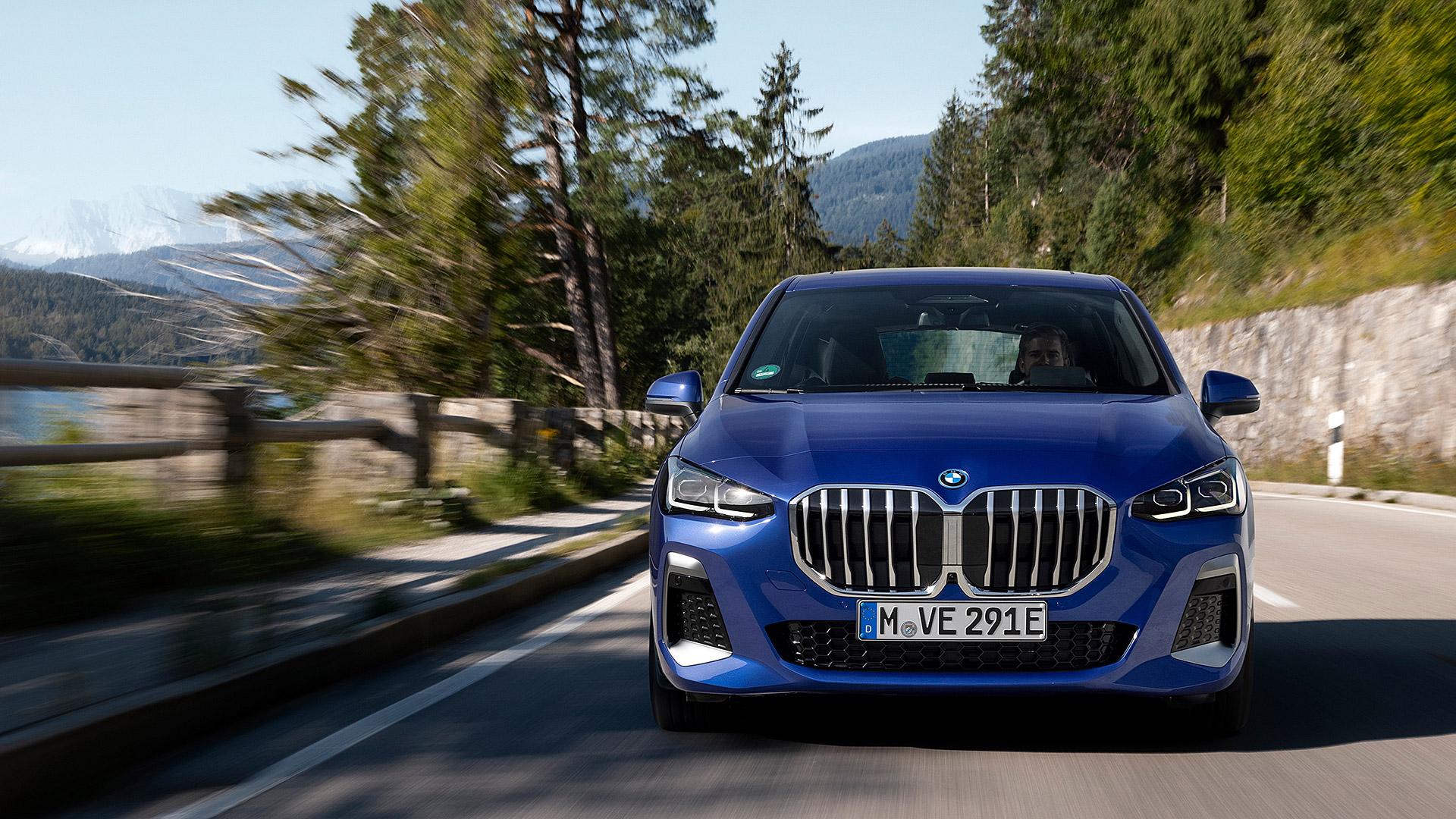 BMW 2er Active Tourer