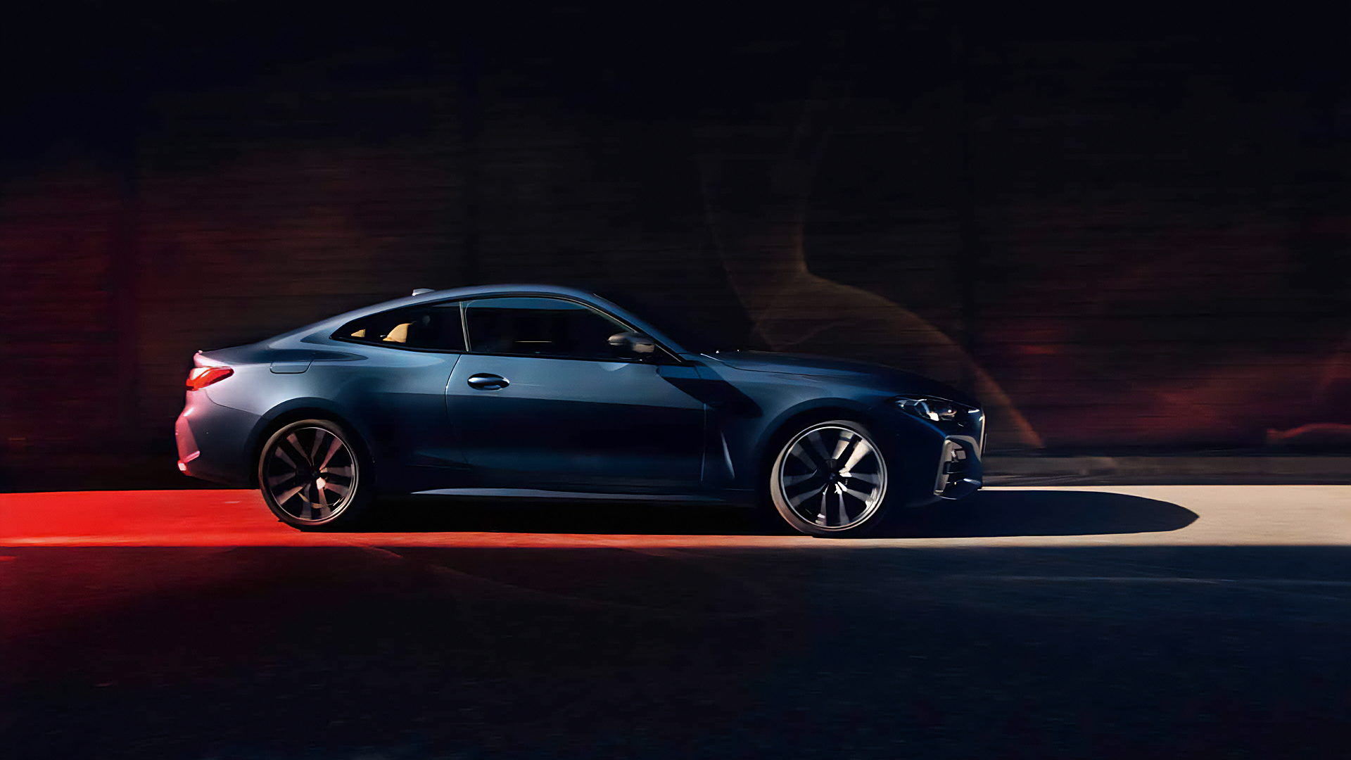 BMW 4er Coupe