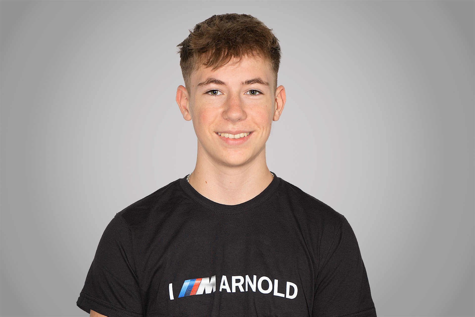 Auszubildender Filip Müller