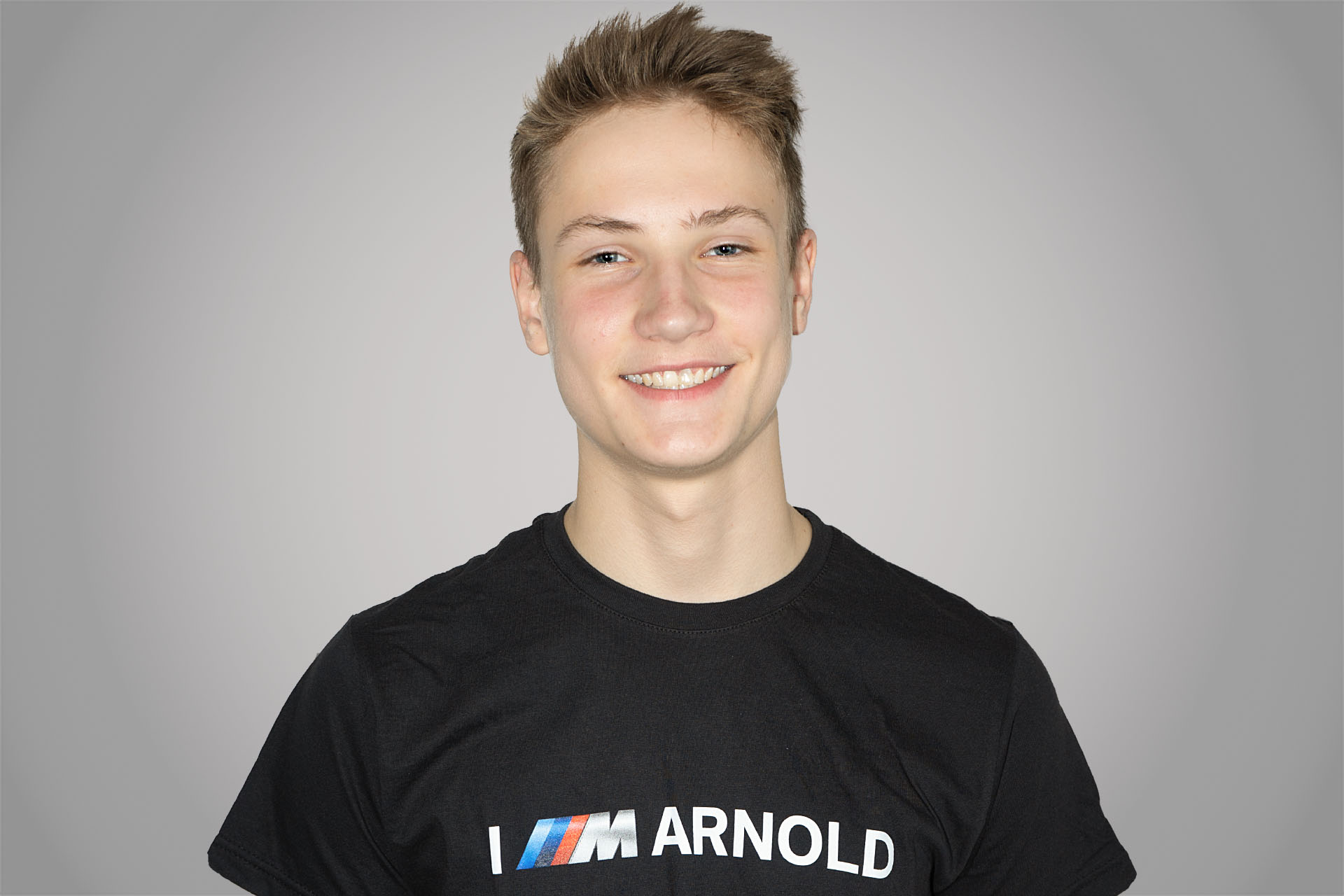 Auszubildender Lennart Hanke