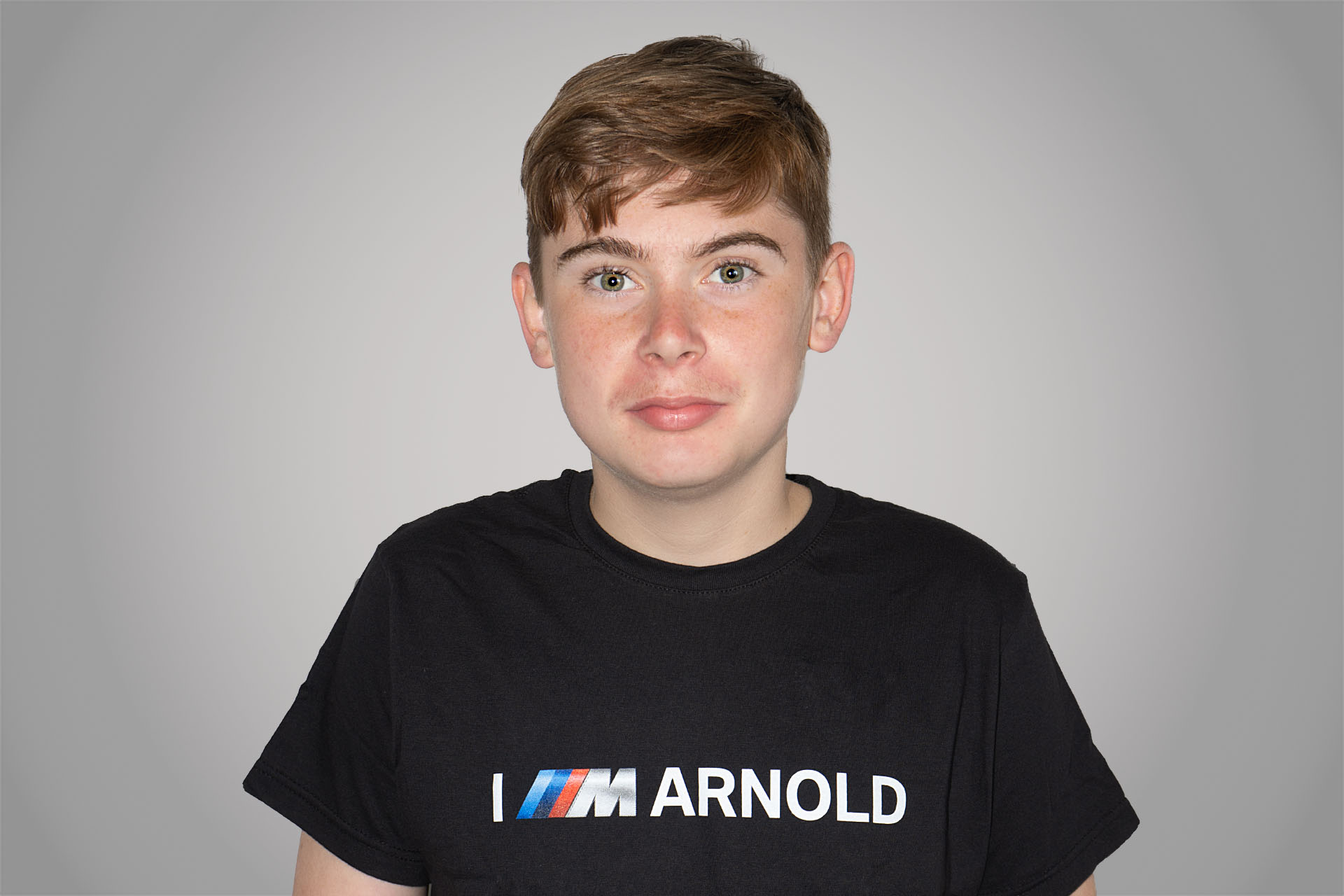 Auszubildender Marlon Sasse