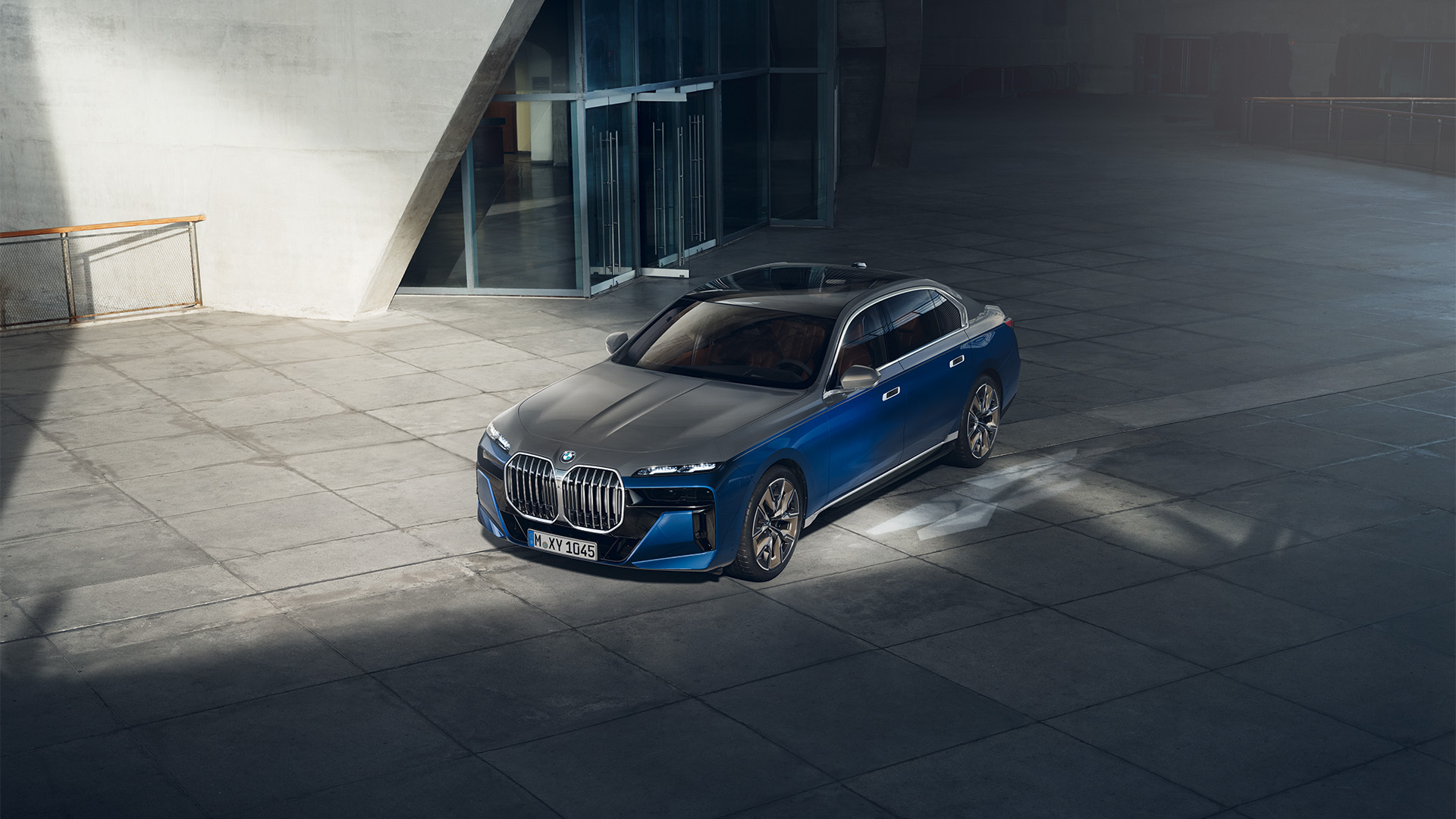 BMW 7er Multitone