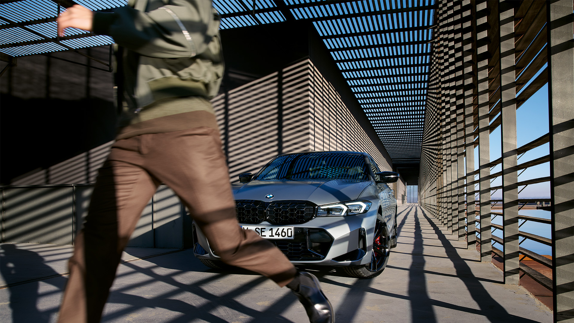 BMW 3er Limousine BMW Autohaus ARNOLD