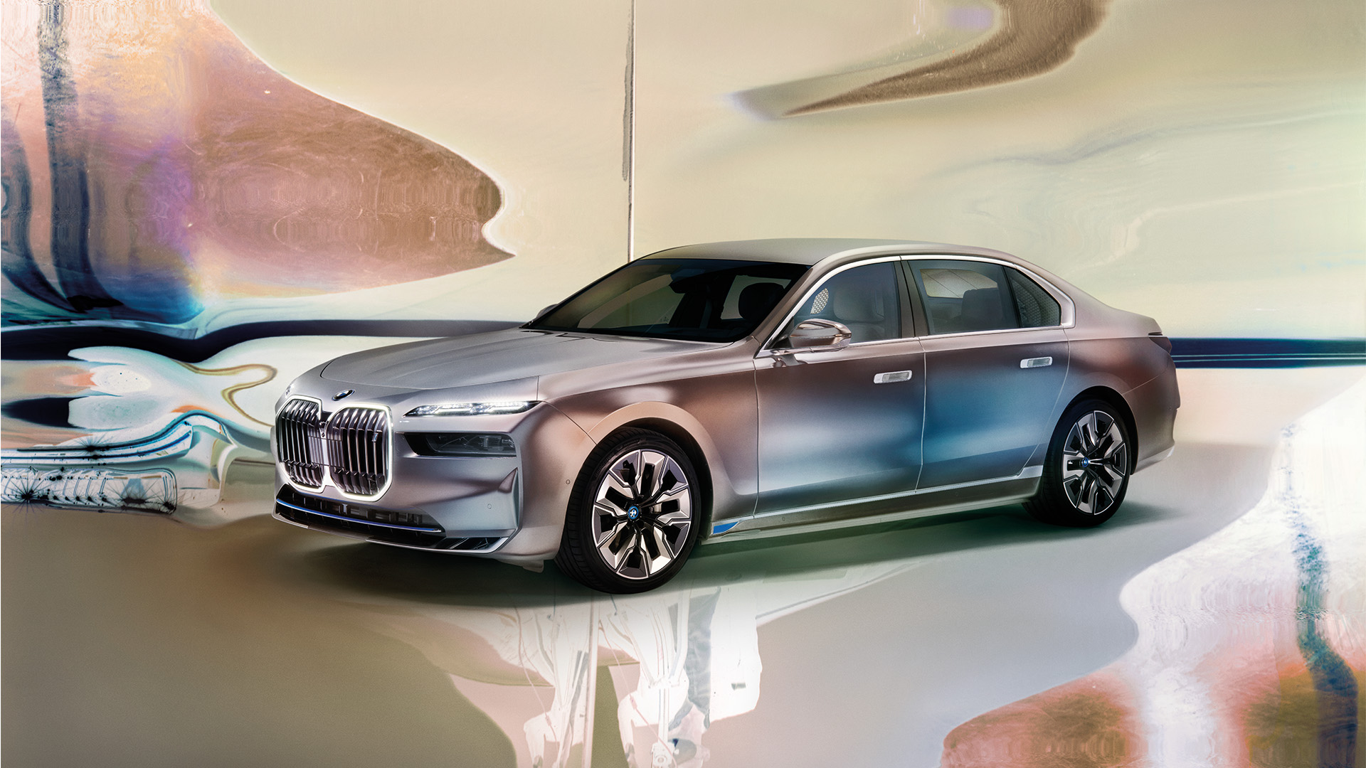 BMW i7