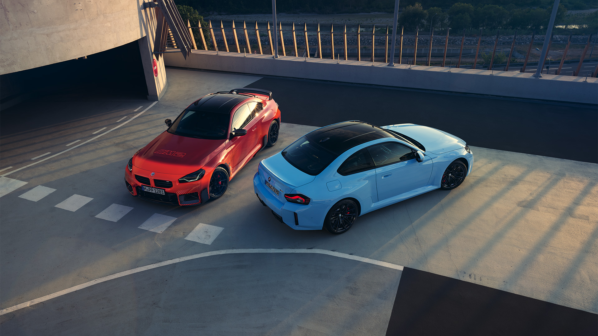 BMW M2 M Performance Parts