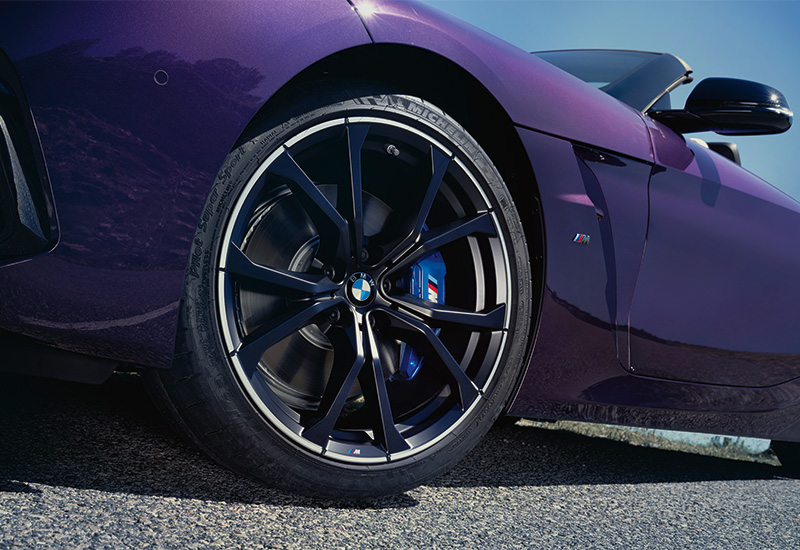 BMW Z4 Felge