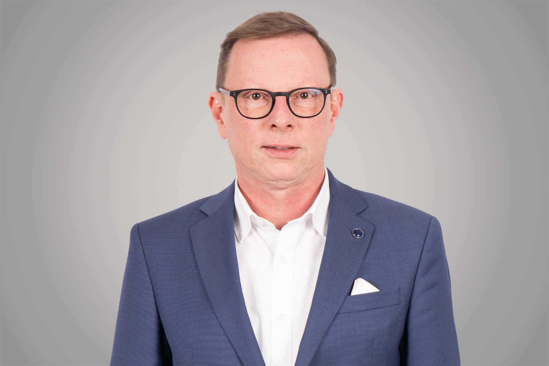 Serviceberater Sven Peter