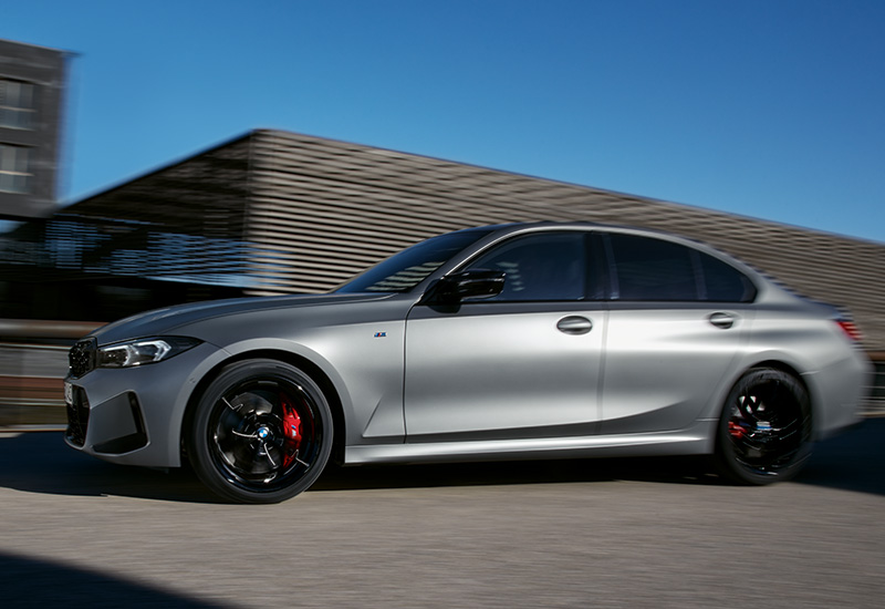 BMW 3er Limousine