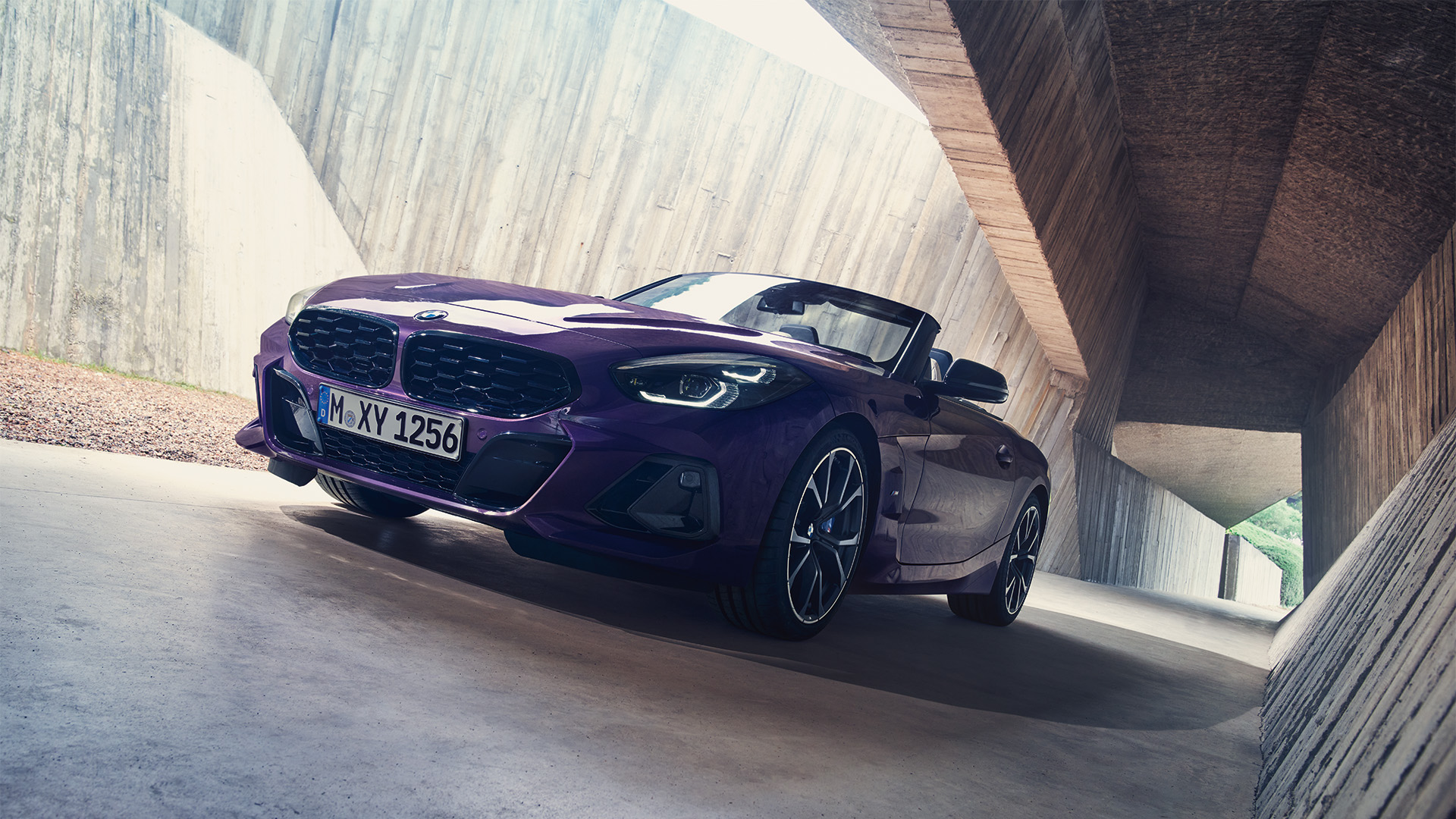 BMW Z4 Video