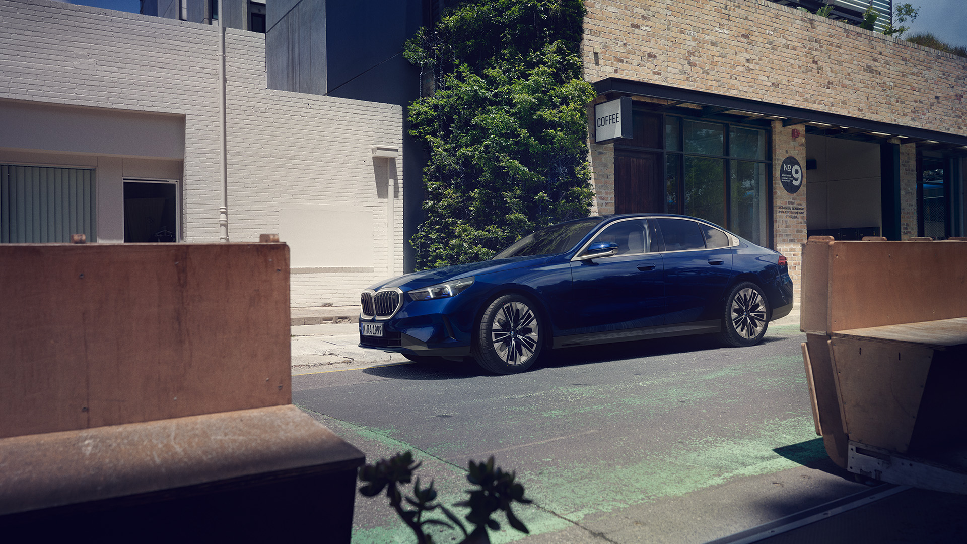 BMW 5er G60 Thumbnail
