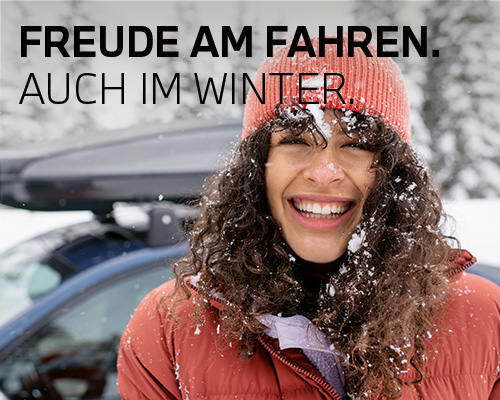 Freude am Fahren Winter