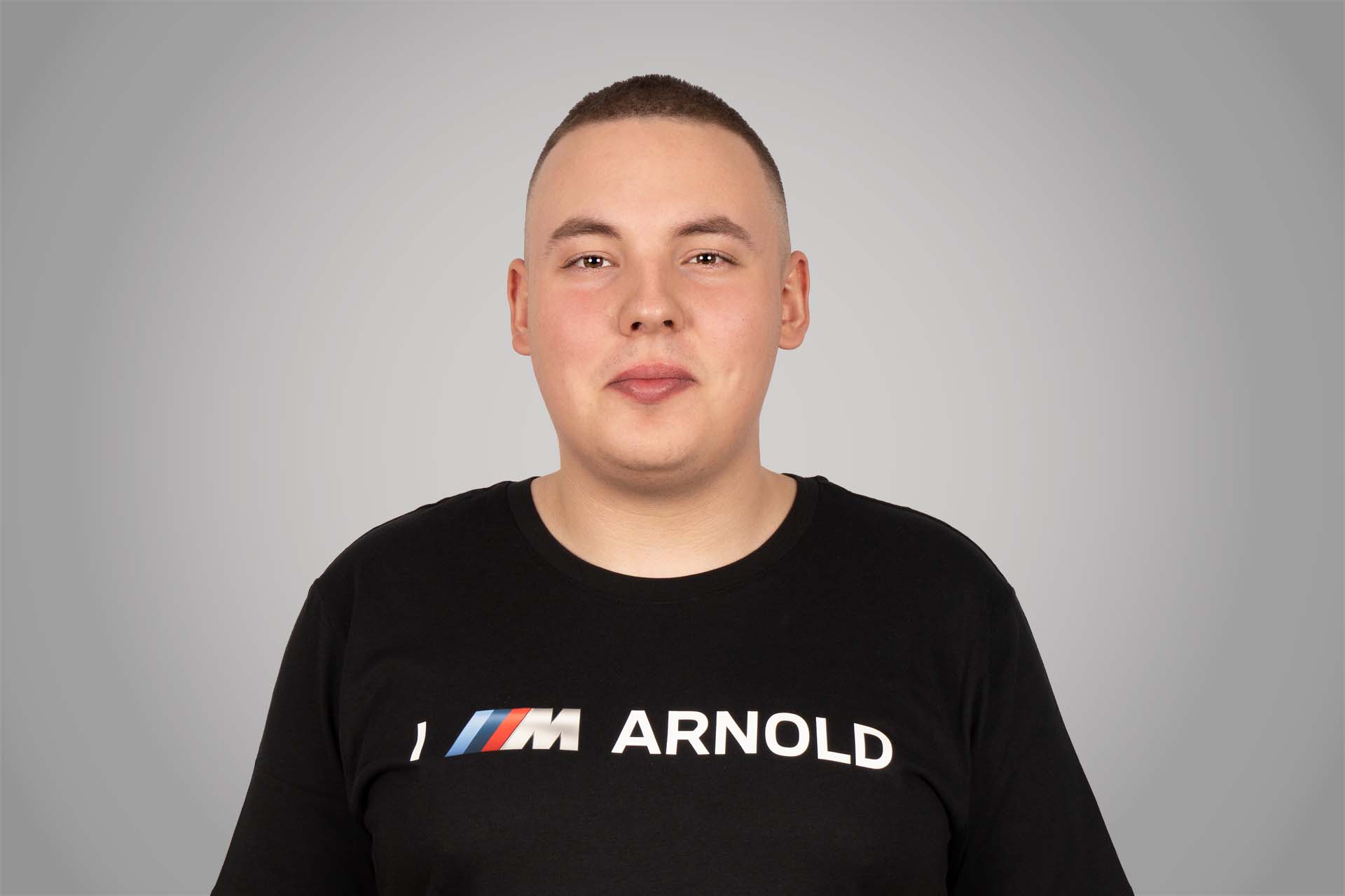 Okan Coskun Auszubildender