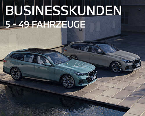 BMW ARNOLD Businesskunden