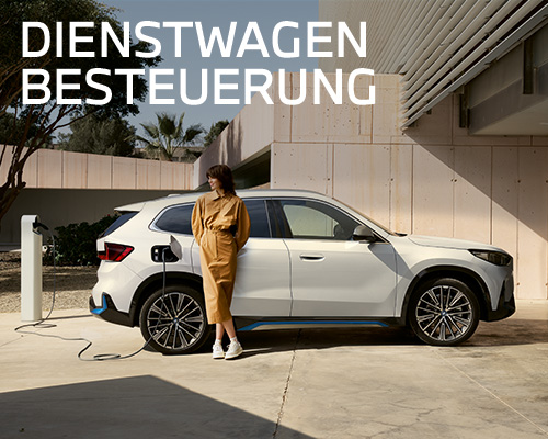 BMW ARNOLD Dienstwagenbesteuerung