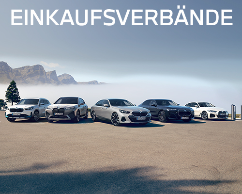 BMW ARNOLD Angebote für Einkaufsverbände
