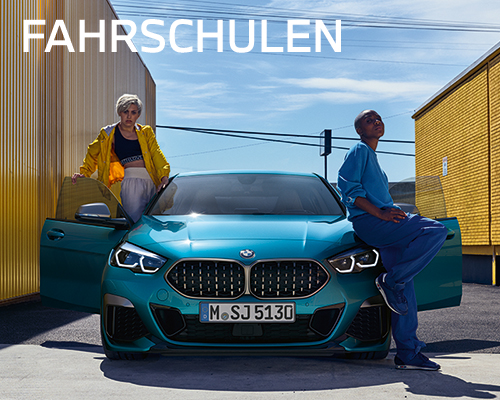 BMW ARNOLD Angebote für Fahrschulen