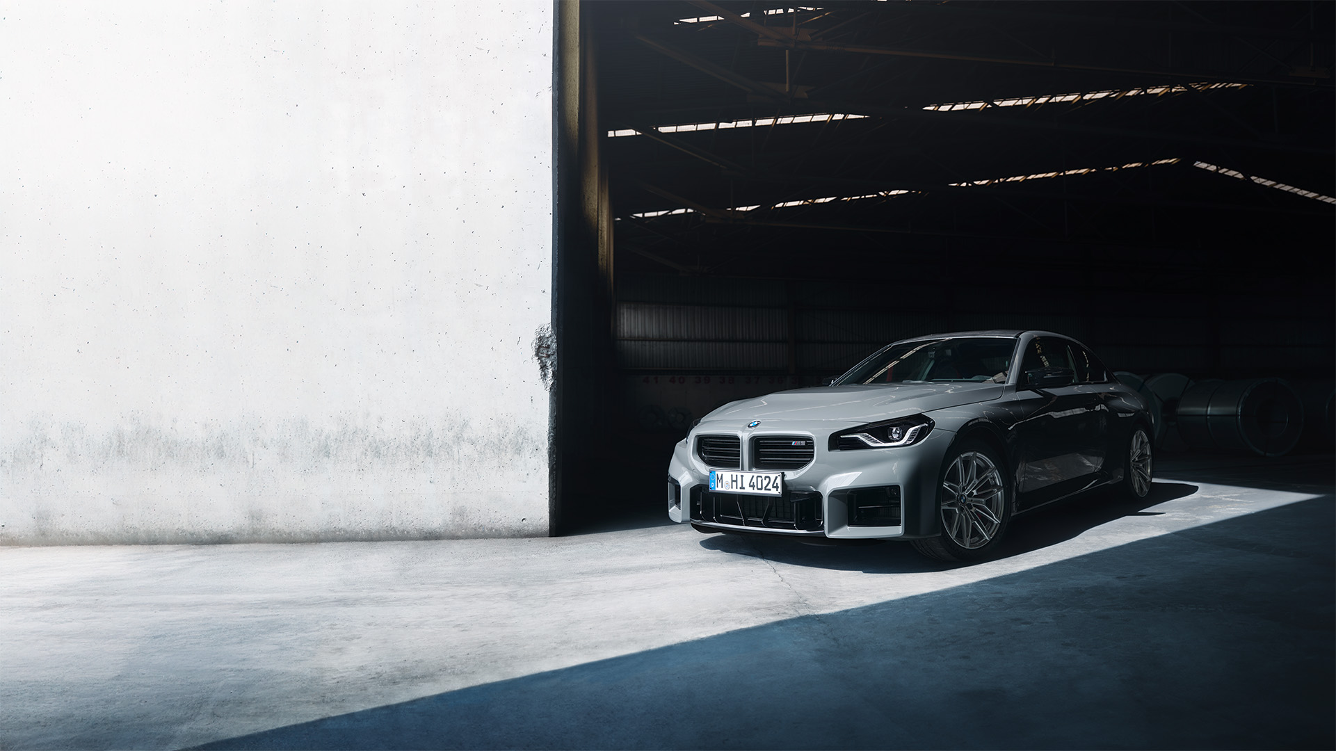 BMW M2 (G87) 2024 Front