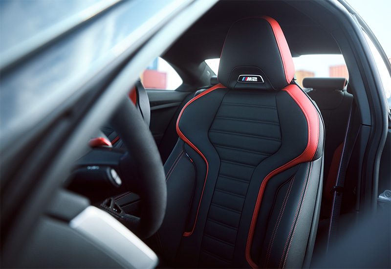 BMW M2 (G87) Sitz
