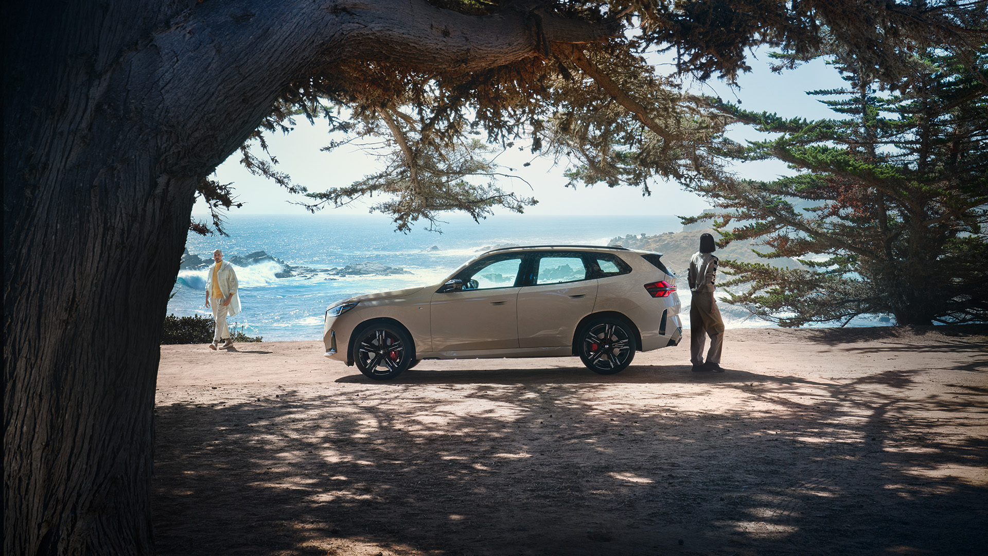 BMW X3 (G45) 2024 Seite