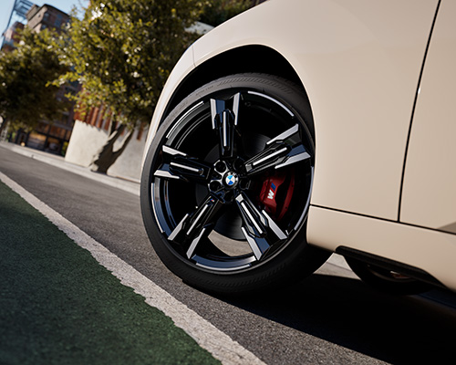 BMW X3 (G45) 2024 - Felge