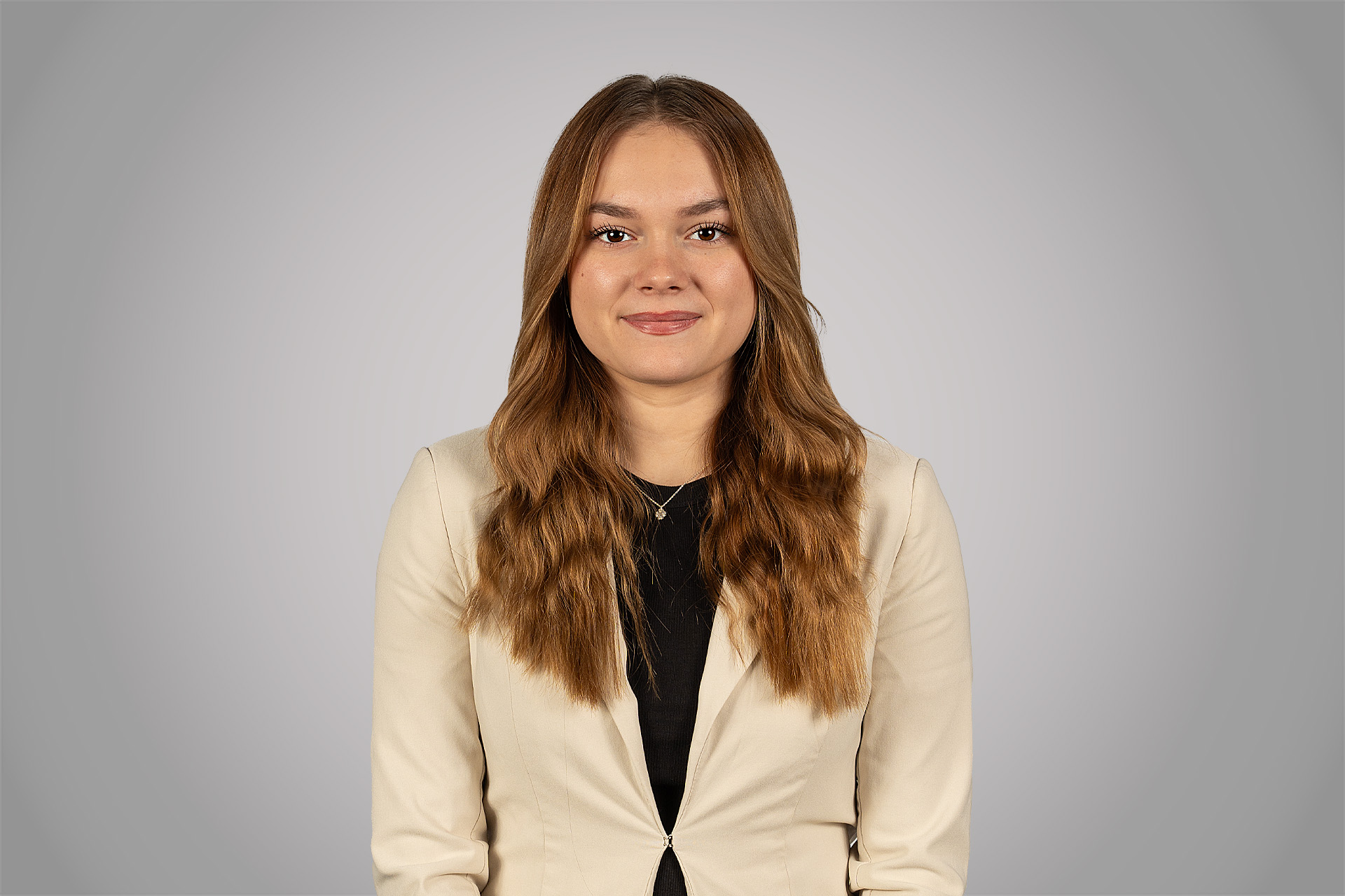 Laura Milicevic Serviceassistenz