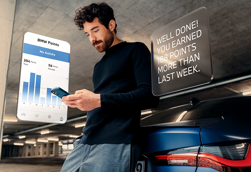 BMW My App