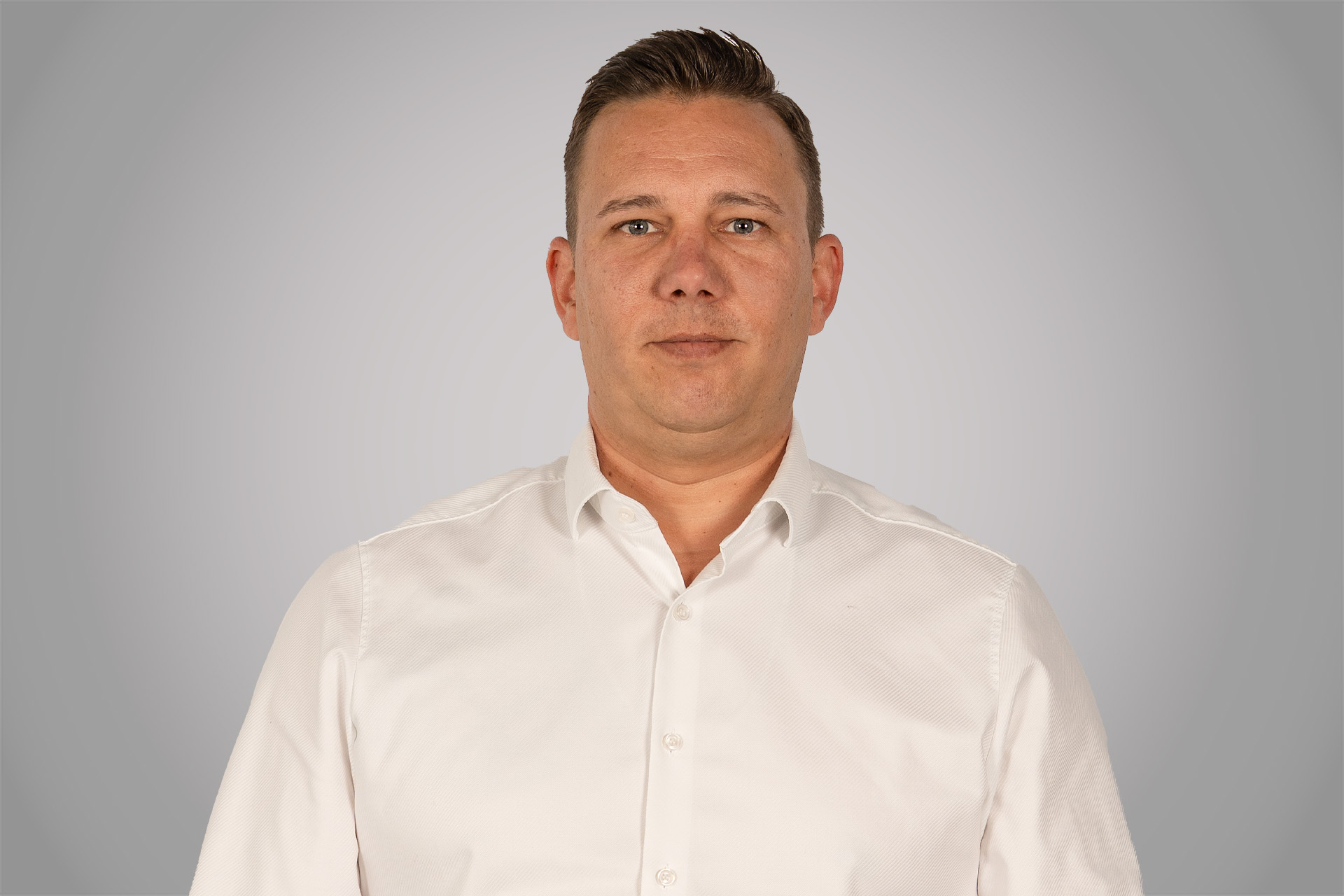 Sascha Gaßmann Unfallmanager im BMW Autohaus ARNOLD