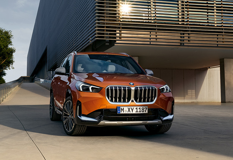 BMW X1 U11: Premium-SUV