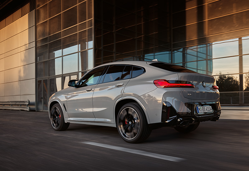BMW X4 G02 LCI - SUV-Coupé