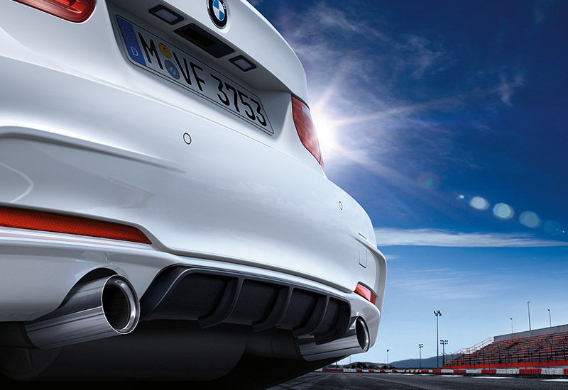 BMW Tuning Abgasanlagen