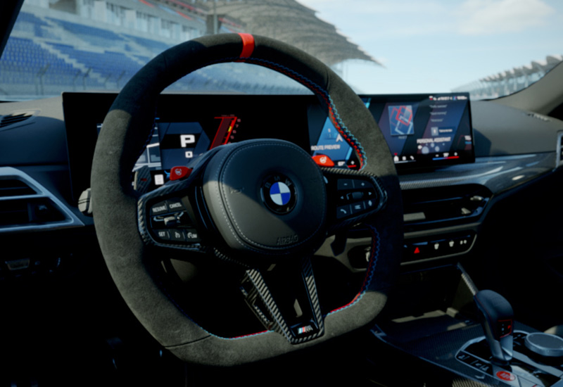M Performance Sportlenkrad