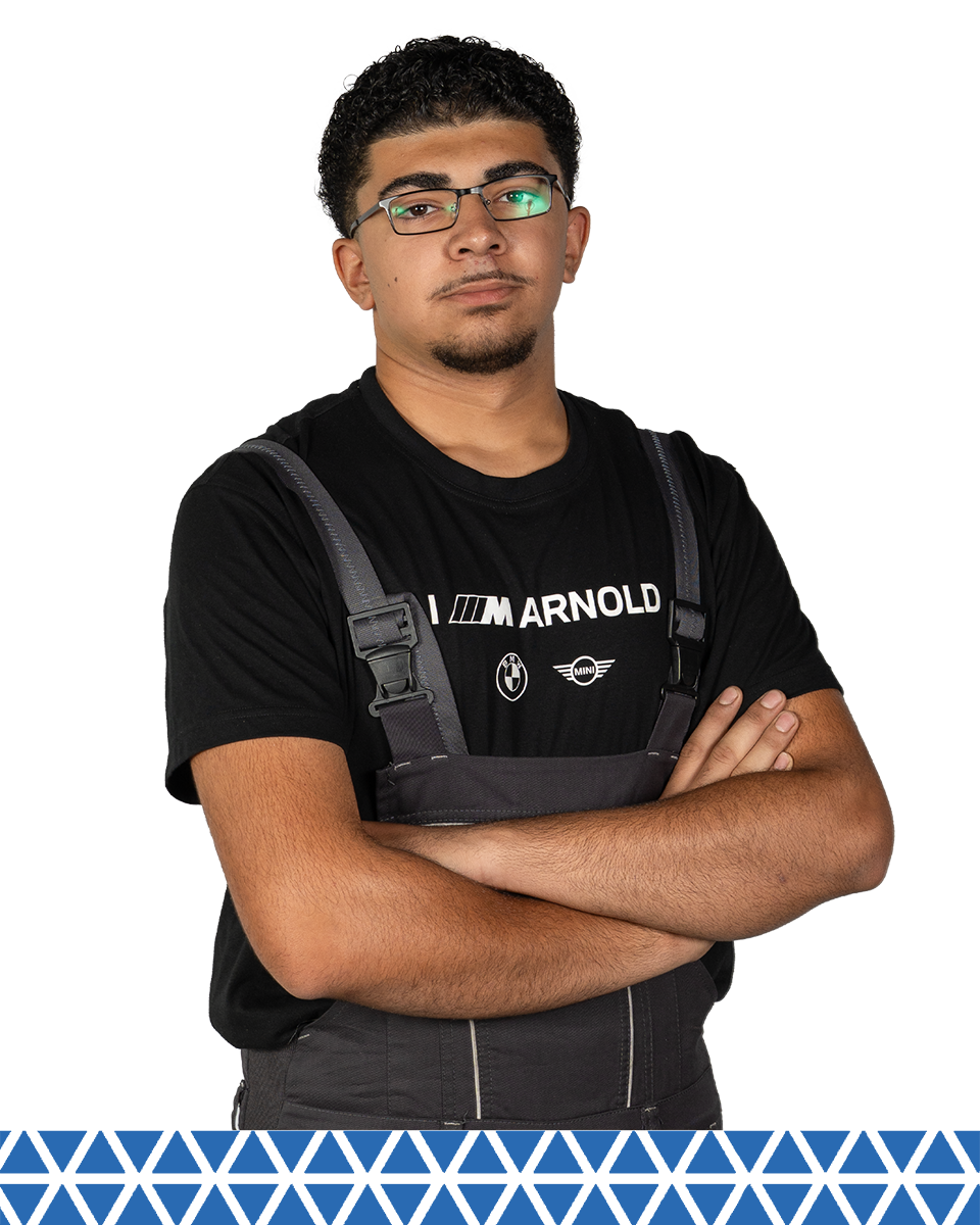 Kfz-Mechatroniker Ausbildung bei ARNOLD