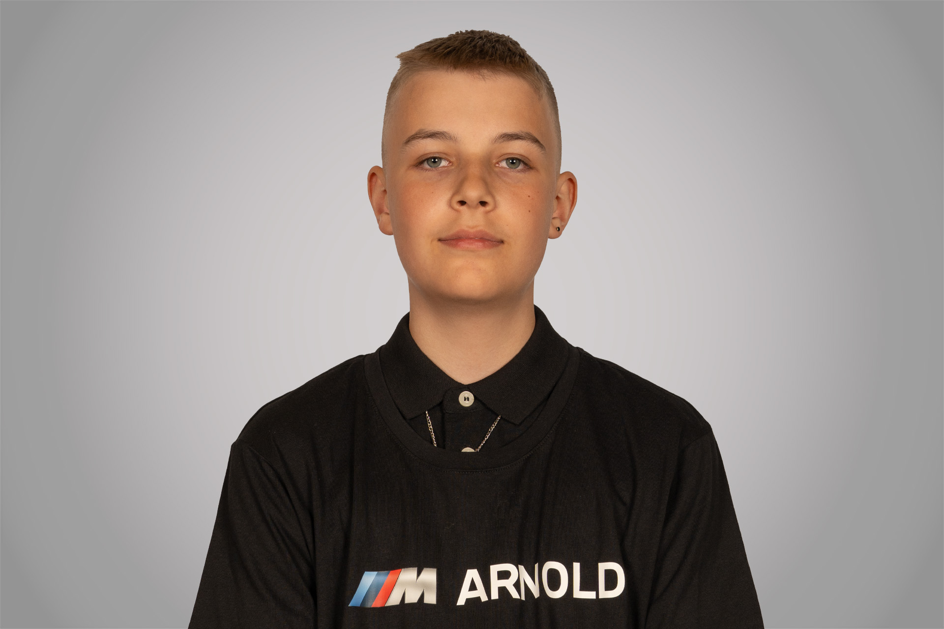 Danilo Wolf Auszubildender Automobilkaufmann Autohaus ARNOLD