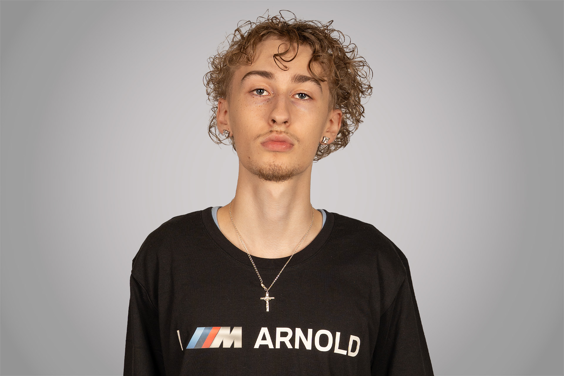 Julian Hauck Auszubildender Fachkraft für Lagerlogistik Autohaus ARNOLD