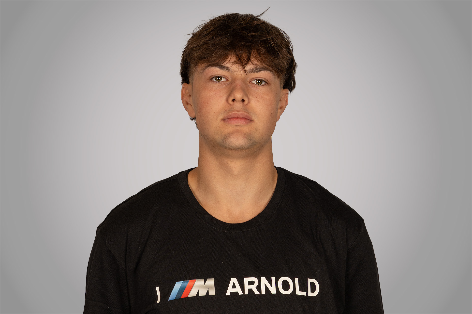 Ben Metzger Auszubildender Kaufmann für Digitalisierungsmanagement Autohaus ARNOLD