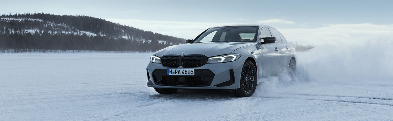 Boxenstopp 3er Reifenwechsel