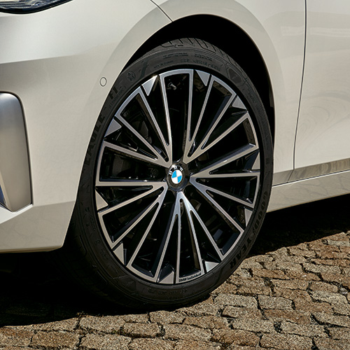 BMW 2er Active Tourer (U06) Felge
