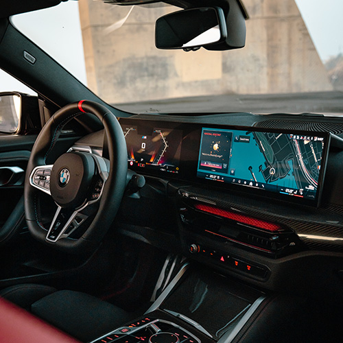 BMW 2er Coupé (G42) Cockpit