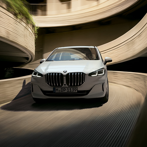 BMW 2er Active Tourer (U06) Front