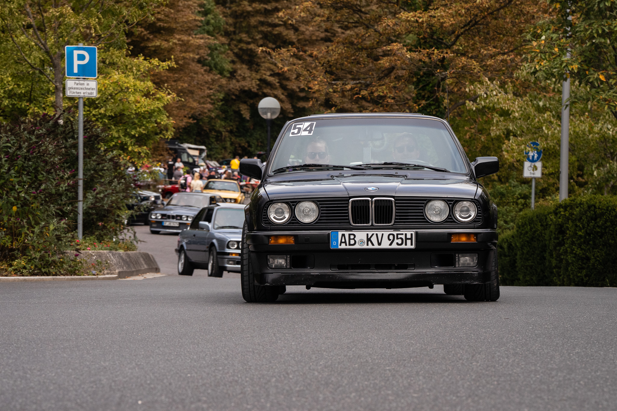 BMW E30 KV