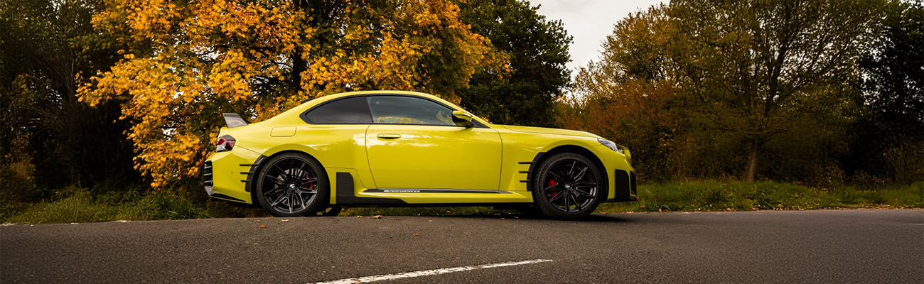 BMW M2 M Performance Parts